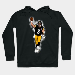 Willson pitt Hoodie